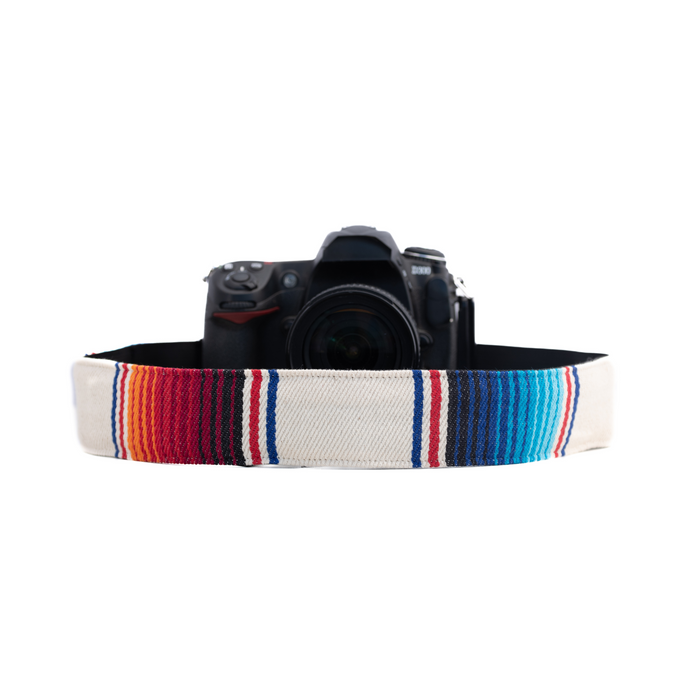 Capturing Couture 2” Camera Strap - Havasu