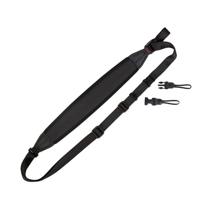 OP/TECH USA Urban Sling with Stainless Steel Cable - Black