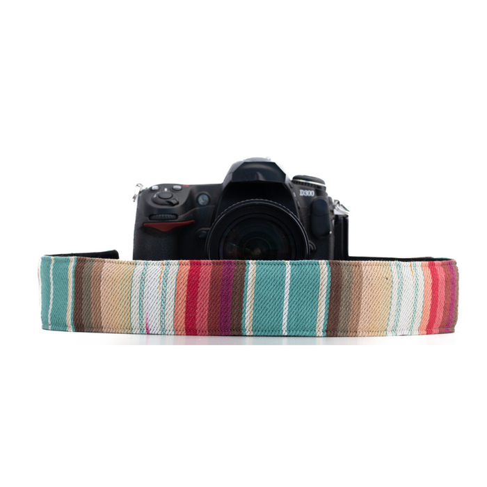 Capturing Couture 2” Camera Strap - Winslow