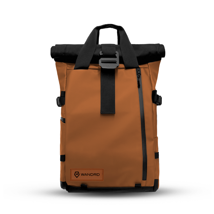 Wandrd PRVKE Photo Bundle 31L Backpack V3 - Sedona Orange