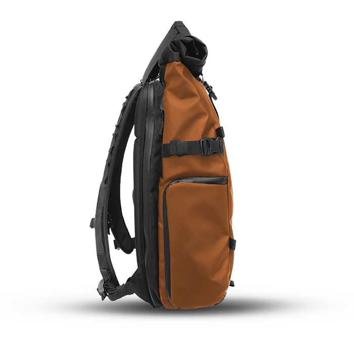 Wandrd PRVKE Photo Bundle 21L Backpack V3 - Sedona Orange