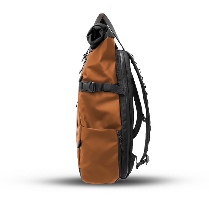 Wandrd PRVKE Photo Bundle 21L Backpack V3 - Sedona Orange