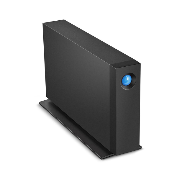 LaCie 10TB d2 Professional USB 3.2 Gen 2 Type-C External Hard