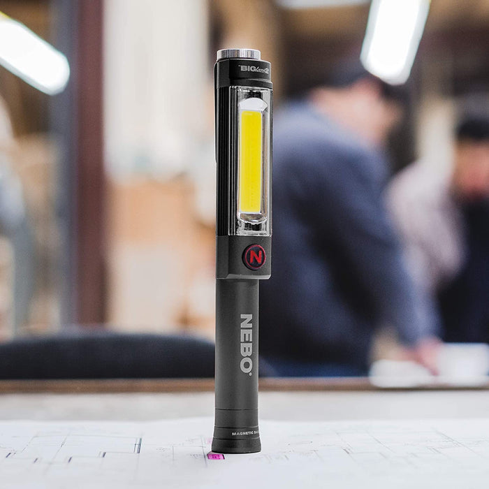 The World's Best Tech Light The World's Best Tech Light