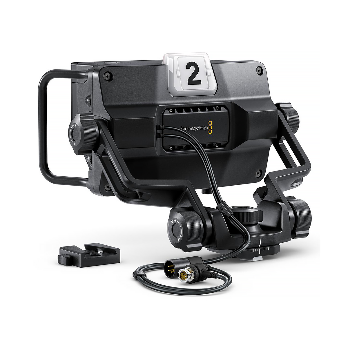 Blackmagic Design 7" URSA Studio Viewfinder G2 — Glazer's Camera