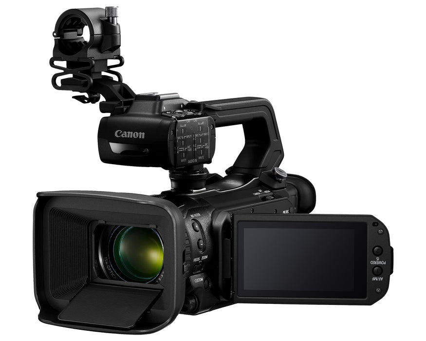 Canon XA75 Professional UHD 4K30 Camcorder