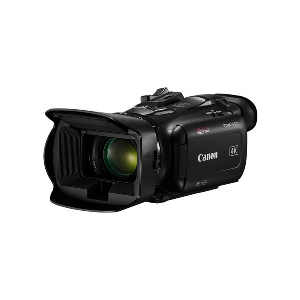 Canon ビデオカメラ Canon VIXIA HF G70 UHD 4K Camcorder — Glazer's Camera