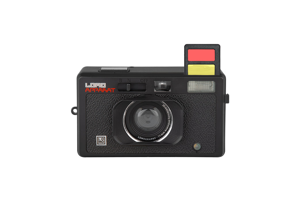 LomoApparat 21mm Wide-angle Film Camera