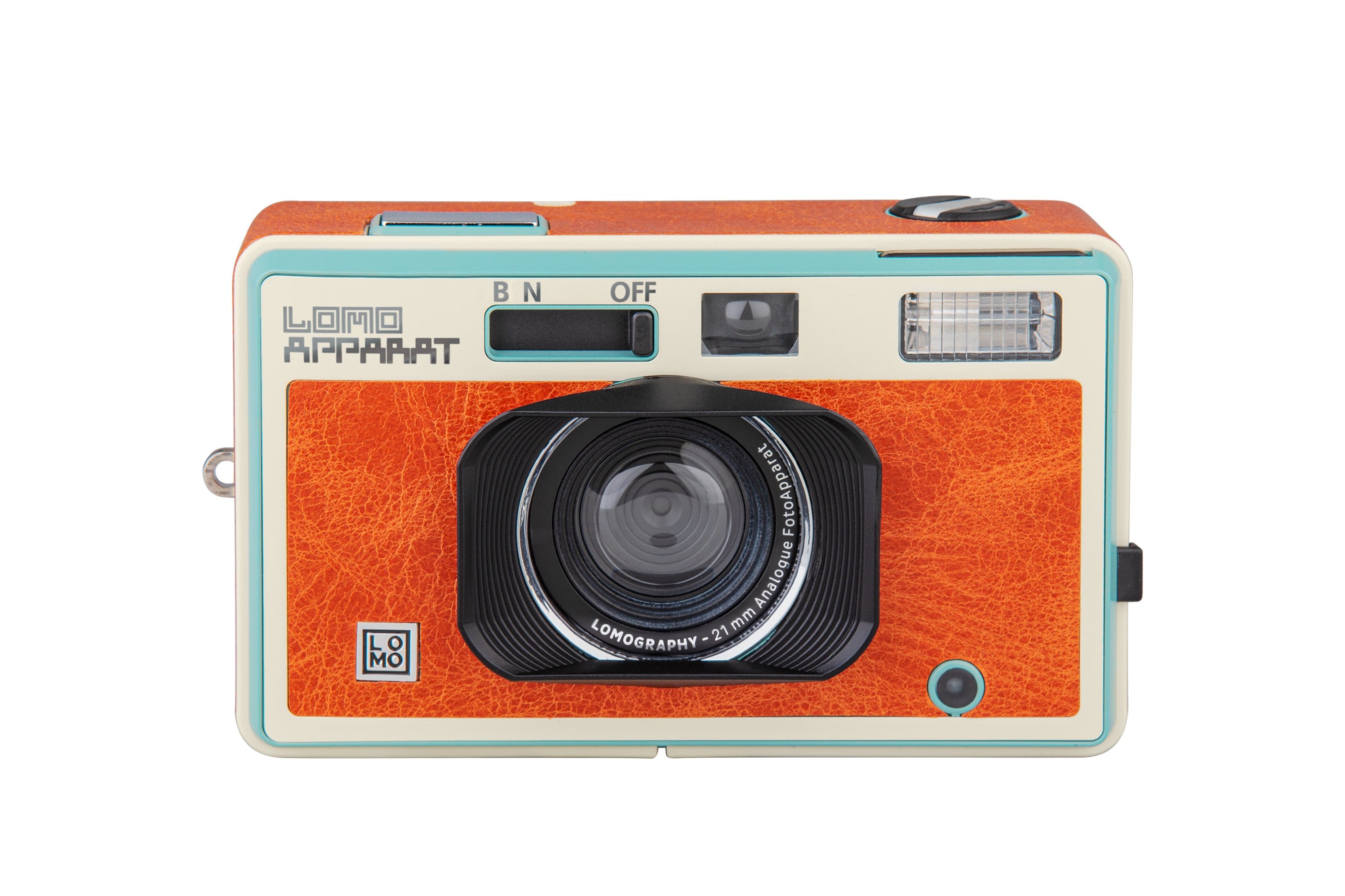 LomoApparat 21mm Wideangle Film Camera Neubau Edition — Glazer's Camera