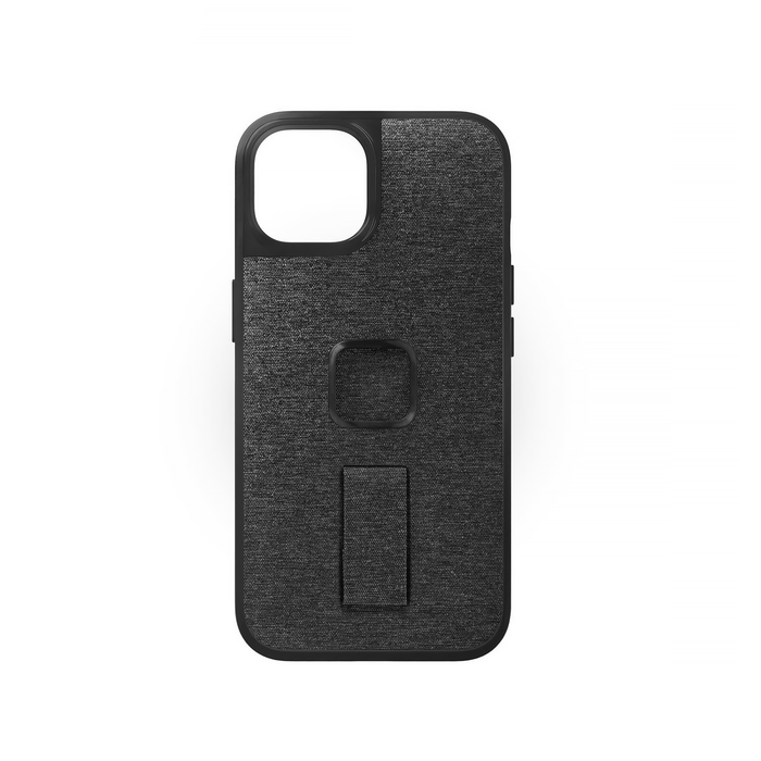 Peak Design Mobile Everyday Fabric Loop Case for iPhone 14 Plus - Charcoal