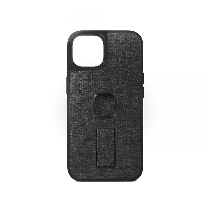 Peak Design Mobile Everyday Fabric Loop Case for iPhone 14 - Charcoal