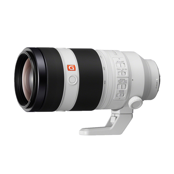 Sony FE 100-400mm f/4.5-5.6 GM Lens
