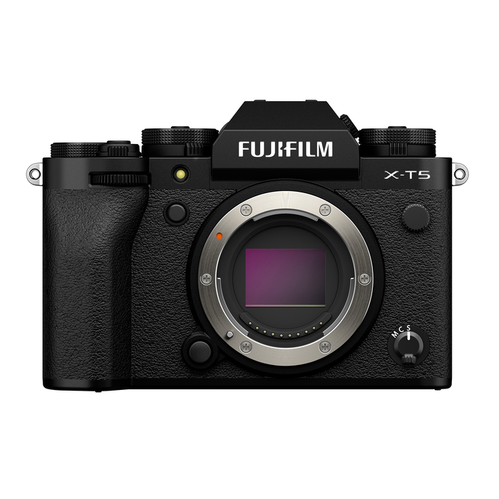 Fujifilm X-T5 Mirrorless Camera Body - Black