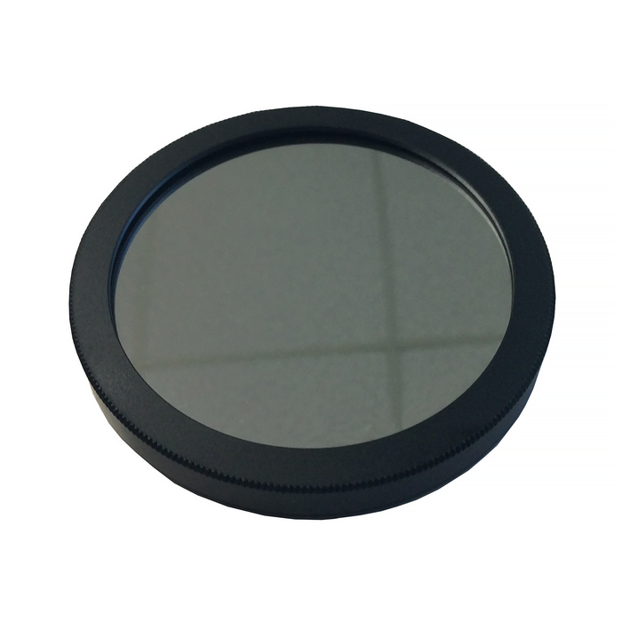 MrStarGuy 58mm White Light Thread-in Solar Filter — Glazer's Camera