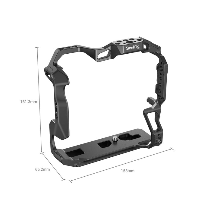 SmallRig Camera Cage for Canon EOS R5/R6/R5 C with BG-R10 Battery Grip 3464