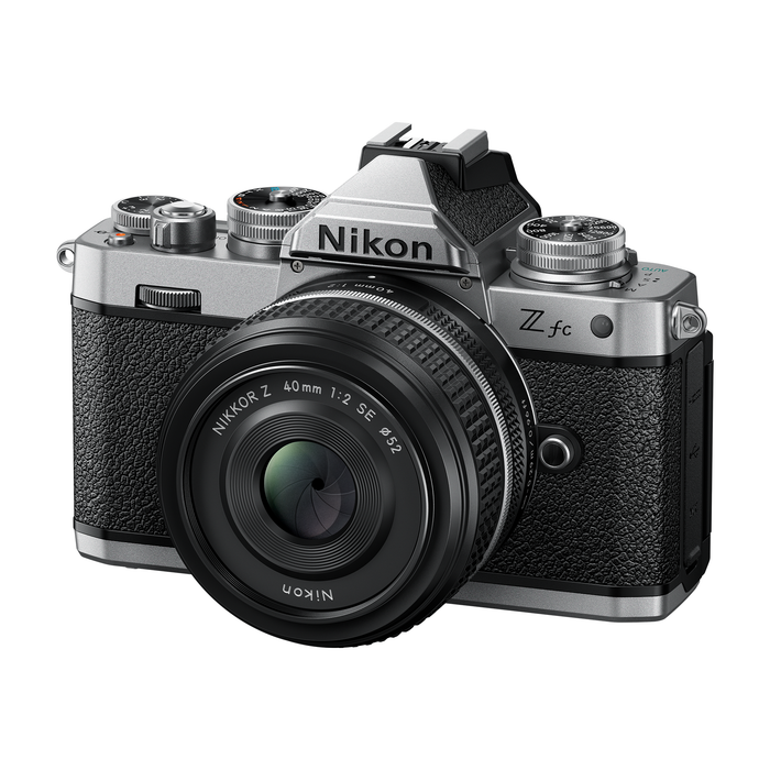 Nikon Z 40mm f/2 SE Lens