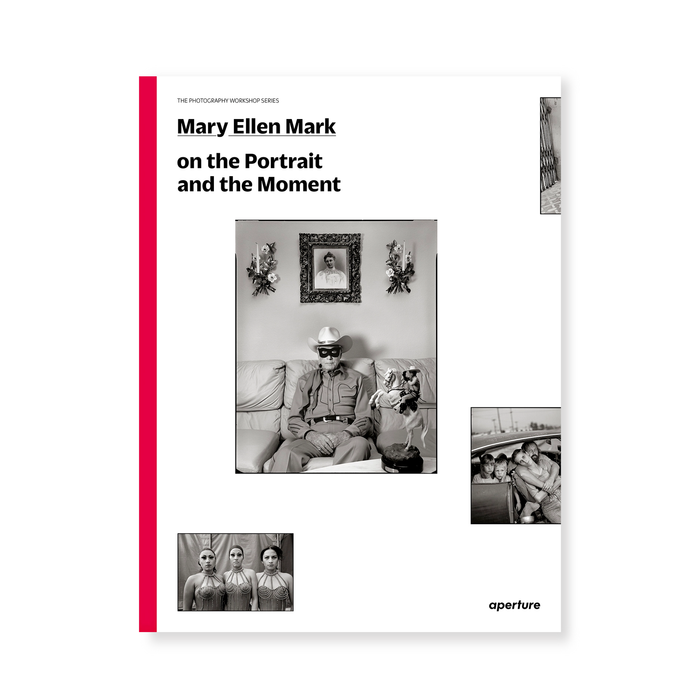 Mary Ellen Mark on the Portrait and the Moment: The Photography Workshop Series