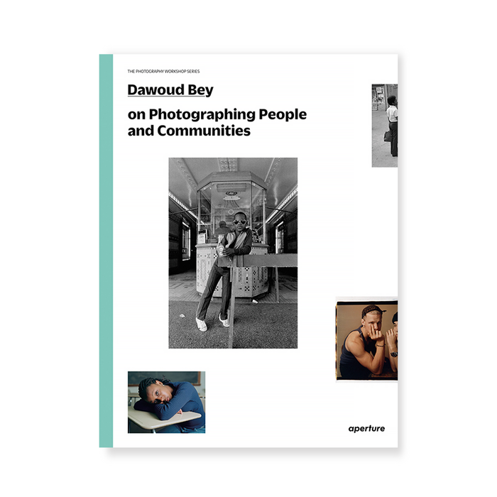 Dawoud Bey on Photographing People and Communities: The Photography Workshop Series