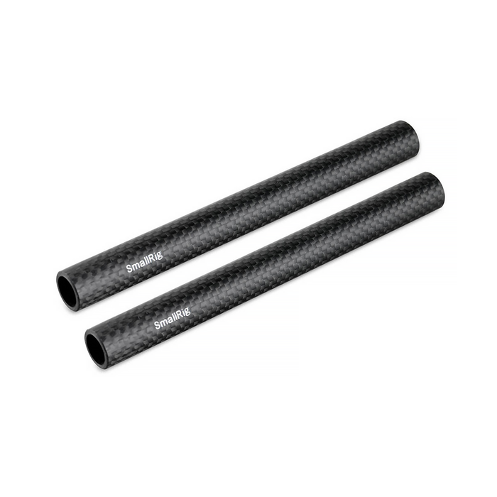 SmallRig 15mm Carbon Fiber Rod Set - 6in 1872
