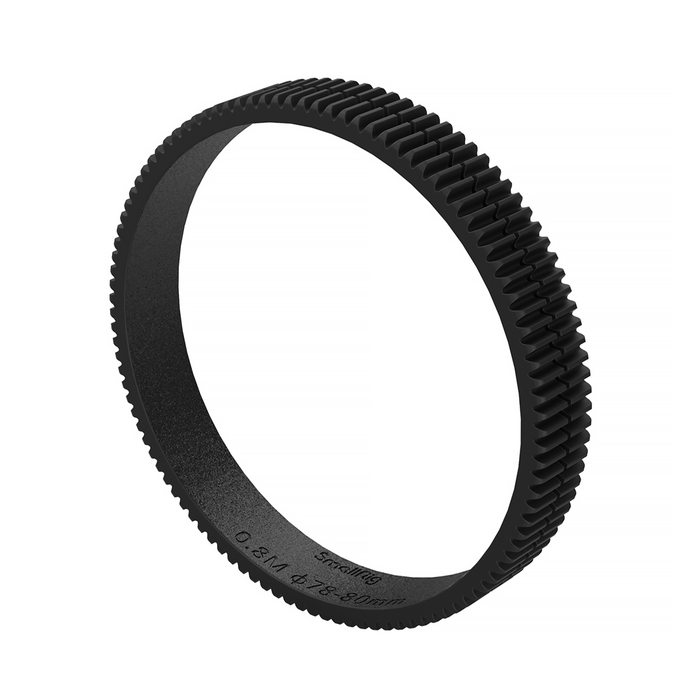 SmallRig Seamless Focus Gear Ring (78 to 80mm) 3295