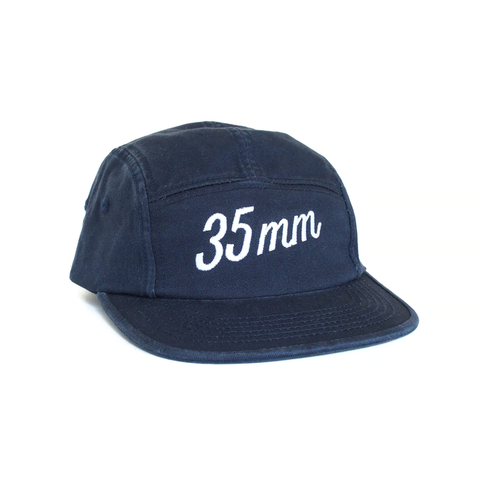 35mm Camper Hat (5-Panel) - Twilight