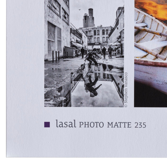 Moab Lasal Photo Matte 235, 4" x 6" - 50 Sheets