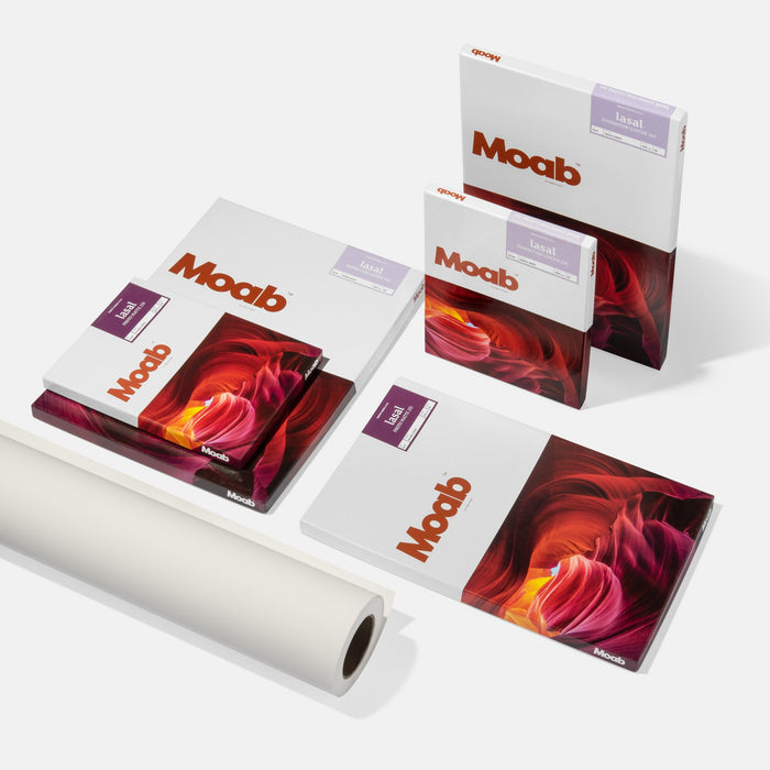 Moab Lasal Photo Matte 235, 4" x 6" - 50 Sheets