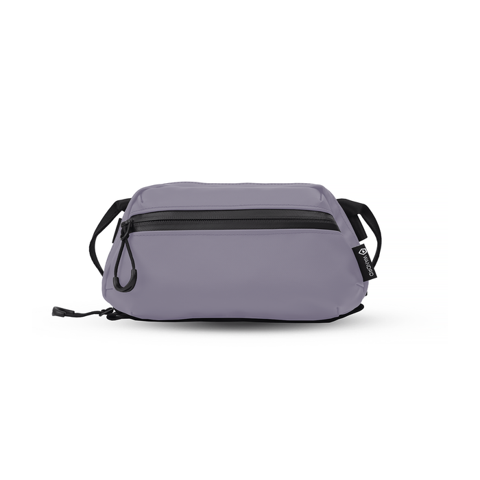 Wandrd Tech Bag, Medium - Uyuni Purple