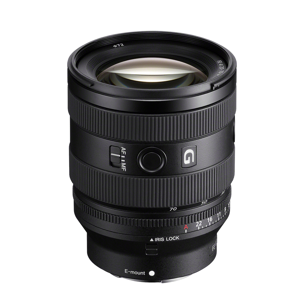 Sony FE 20-70mm f/4 G Lens — Glazer's Camera Sony FE 20-70mm f/4 G Lens — Glazer's Camera