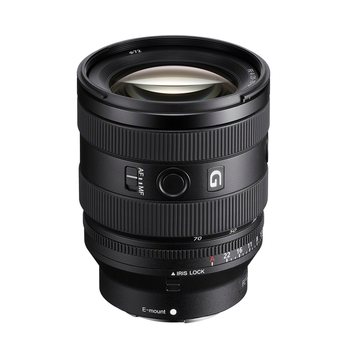 Sony FE 20-70mm f/4 G Lens — Glazer's Camera Sony FE 20-70mm f/4 G Lens — Glazer's Camera
