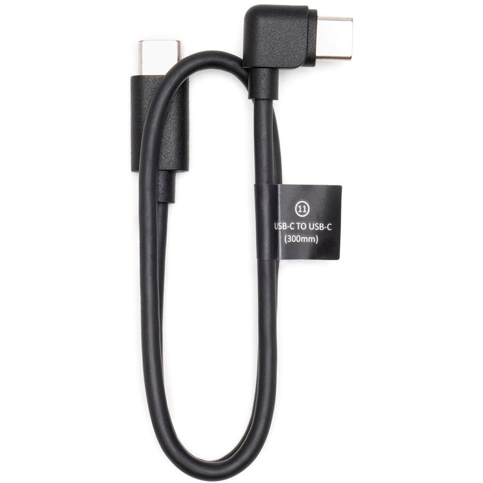 DJI RS L-Shaped Multicamera Control Cable, USB-C - 11.8"