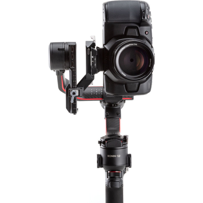 DJI R Vertical Camera Mount for RS Gimbals