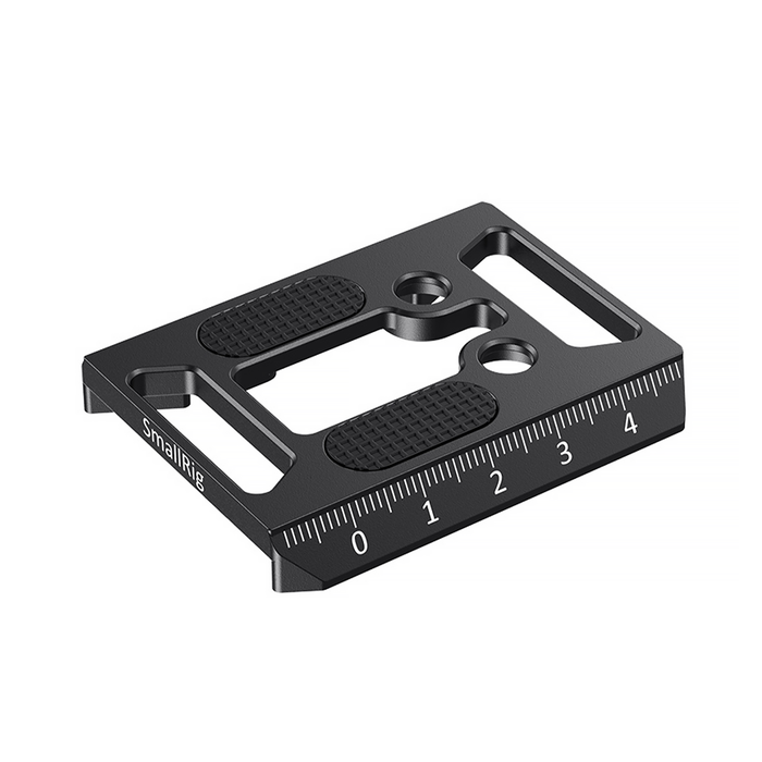 SmallRig Manfrotto 501PL-Type Quick Release Plate for Select Camera Cages APU2458