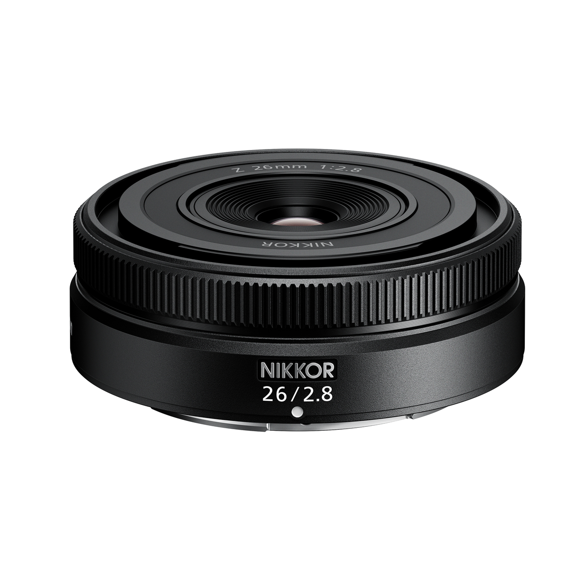 Nikon Z 26mm f/2.8 Lens — Glazer's Camera Nikon Z 26mm f/2.8 Lens — Glazer's Camera