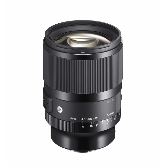 Sigma 50mm f/1.4 Art DG DN - L Mount Lens
