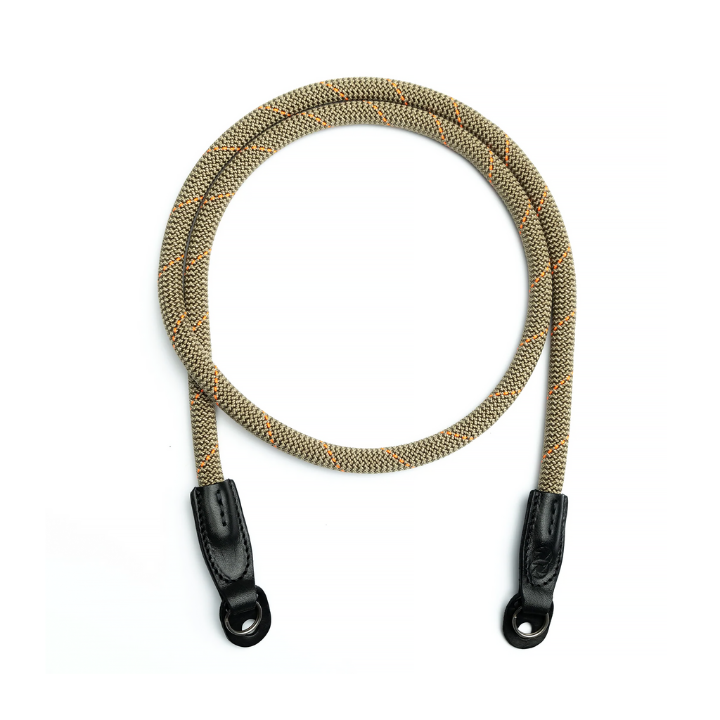 Cooph Rope Camera Strap with Split Ring, 45.3