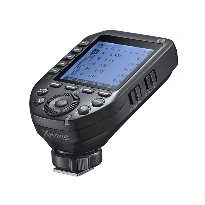 Godox XproII-F TTL Wireless Flash Trigger for Fujifilm