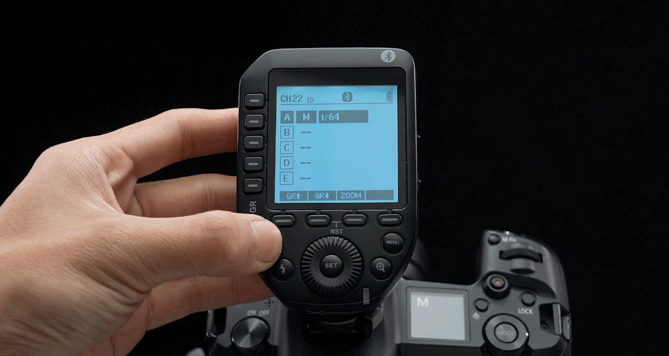Godox XPROII-N 2.4G Émetteur De Déclenchement De Flash Sans Fil TTL Autoflash 1/8000s HSS Grand écran LCD 32 Canaux 16 Groupes De Remplacement Pour Godox XPROII-N 2.4G Émetteur De Déclenchement De Flash Sans Fil TTL Autoflash 1/8000s HSS Grand écran LCD 32 Canaux 16 Groupes De Remplacement Pour