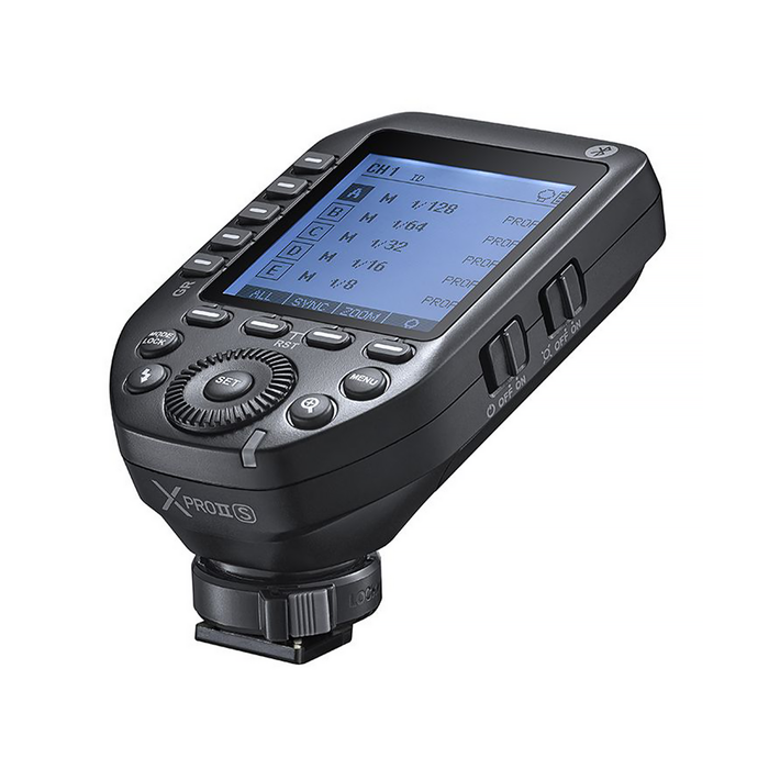 Godox XproII-S TTL Wireless Flash Trigger for Sony