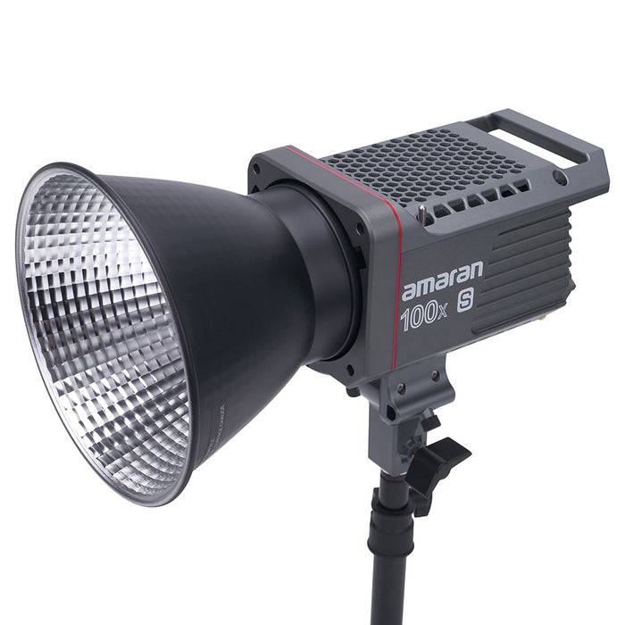 Amaran 100x S Bi-Color COB LED Monolight — Glazer's Camera