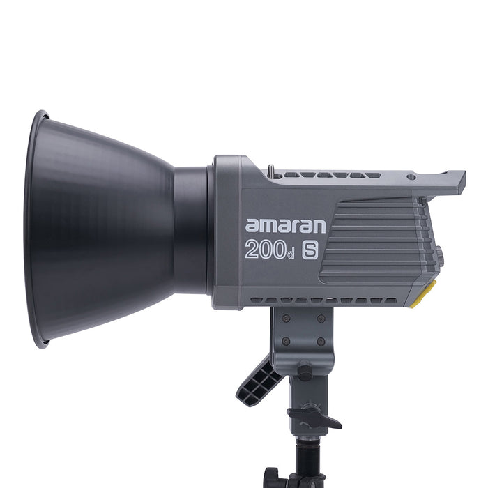 Amaran 200d S Daylight COB LED Monolight — Glazer's Camera