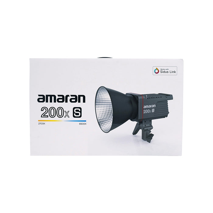 Amaran 200x S Bi-Color COB LED Monolight