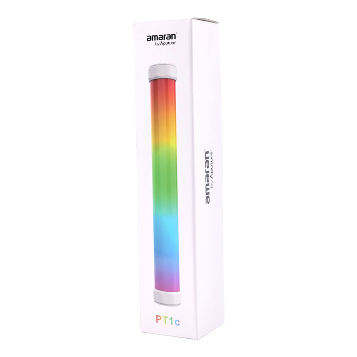 Amaran PT1c RGB LED Pixel Tube Light - 1'