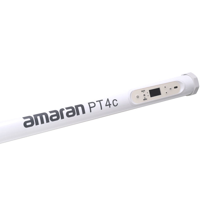 Amaran PT4c RGB LED Pixel Tube Light - 4'