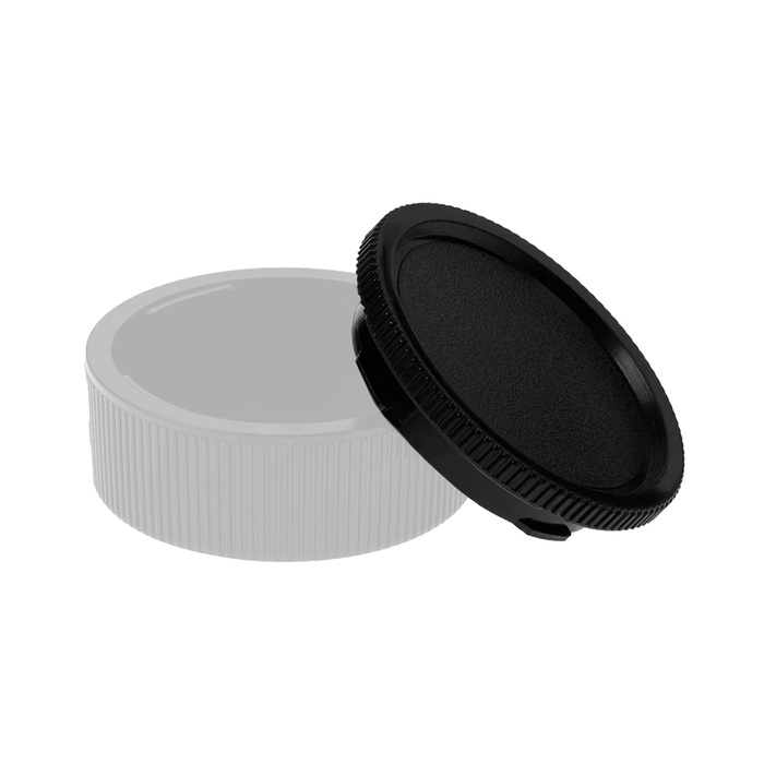 Fotodiox Leica M Rangefinder Camera Body Cap - Black