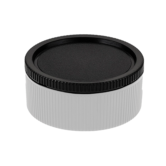 Fotodiox Leica M Rangefinder Camera Body Cap - Black