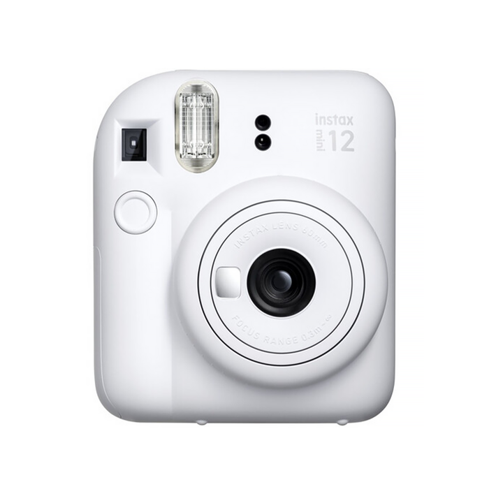 Fujifilm Instax Mini Link 2 Smartphone Printer - Clay White — Glazer's  Camera