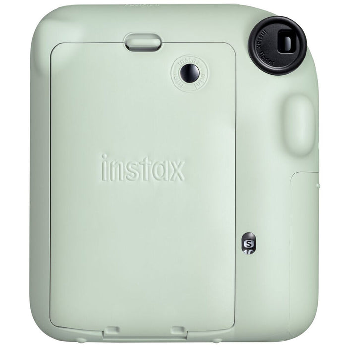  Fujifilm Instax Mini 9 Instant Camera, Lime Green : Electronics