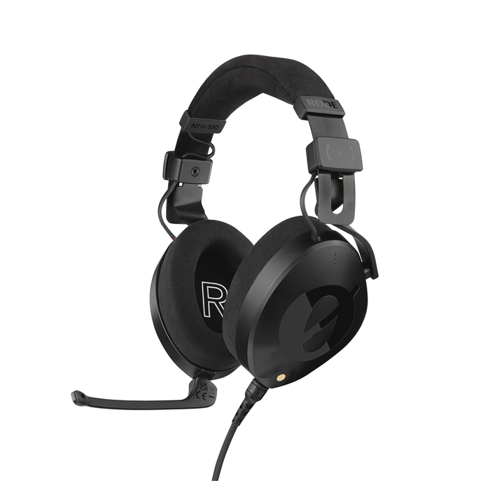 Rode NTH-100M Professional Over Ear Headphones with Headset Microphone