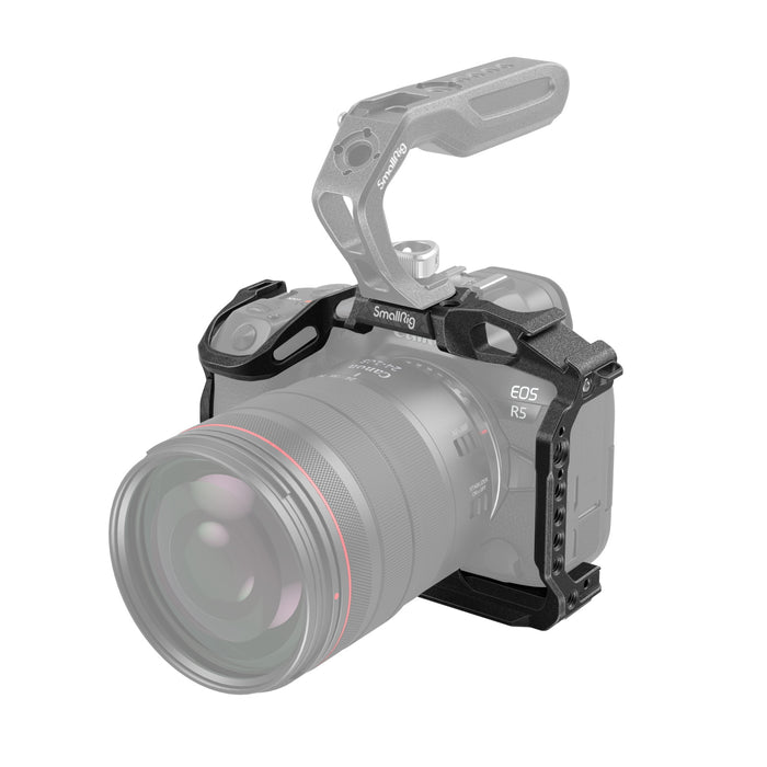 SmallRig “Black Mamba” Camera Cage for Canon EOS R5, R5C & R6 3233B